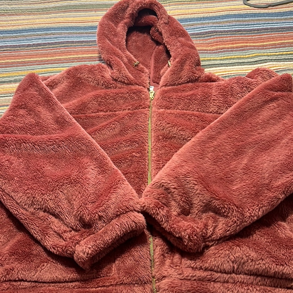 sweater jacket